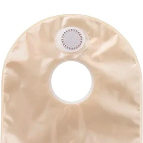 ConvaTec Colostomy Pouch Sur-Fit Natura® 401558 Two-Piece System 11-1/2 Inch Length Drainable