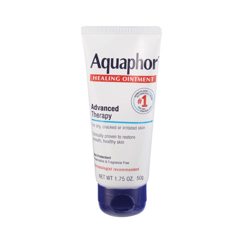 Hand and Body Moisturizer Aquaphor® Advanced Therapy 1.75 oz. Tube Unscented Ointment #72140045231, 1 EACH