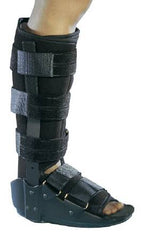 Walker Boot SideKICK™ Non-Pneumatic Large Left or Right Foot Adult Male 10 and Up / Female 11 and Up