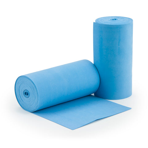 Esmark Compression Bandage  High Compression No Closure Blue Sterile