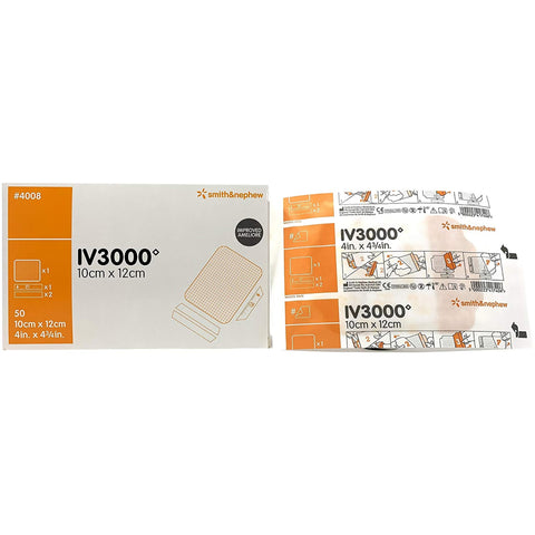 I.V. Dressing IV3000™ REATIC Film Sterile #66024007