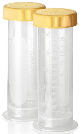 Breast Milk Collection Bottle Medela® 80 mL