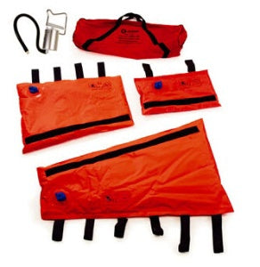 Vacuum Splint Kit Vacuum Splint Orange