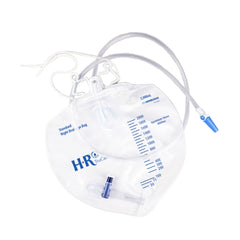 Urinary Drain Bag TruCath™ Anti-Reflux Valve Sterile 2000 mL