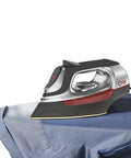 Electronic Clothing Iron with Retractable Cord