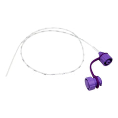 Pediatric Nasogastric Feeding Tube with ENFit® Connector 5 Fr. 16 Inch Tube Polyurethane Sterile