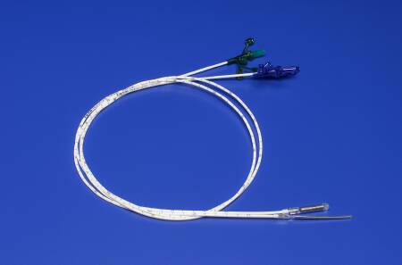 Nasogastric Feeding Tube Kangaroo™ 10 Fr. 36 Inch Tube Polyurethane Sterile