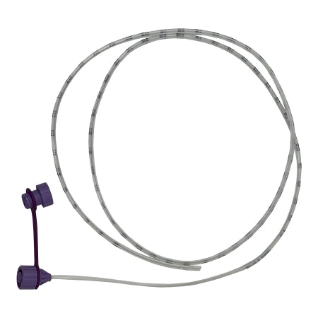 Pediatric Nasogastric Feeding Tube with ENFit® Connector 6 Fr. 35 Inch Tube Polyurethane Sterile