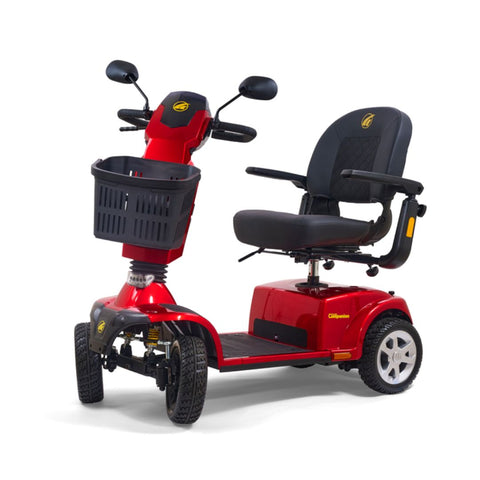 Companion - 4 Wheel - 400 lbs. Capacity – Batteries Included #GC440