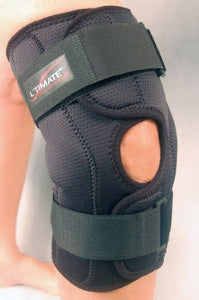 Knee Brace H.K.O. 11 - Anterior Closure X-Large 17 to 18 Inch Knee Circumference 11 Inch Length Left or Right Knee