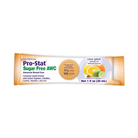 Oral Supplement Pro-Stat® AWC Citrus Splash Flavor Liquid 1 oz.