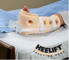 Heelift® Suspension / Traction Boot Foam