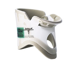 Extrication Cervical Collar Ambu® Perfit™ Preformed Pediatric Size 2 One-Piece / Trachea Opening 3 Inch Height Adjustable Neck Circumference