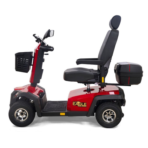 Eagle AT 4 Wheel - 500 lbs. Capacity – Batteries Included #GR596