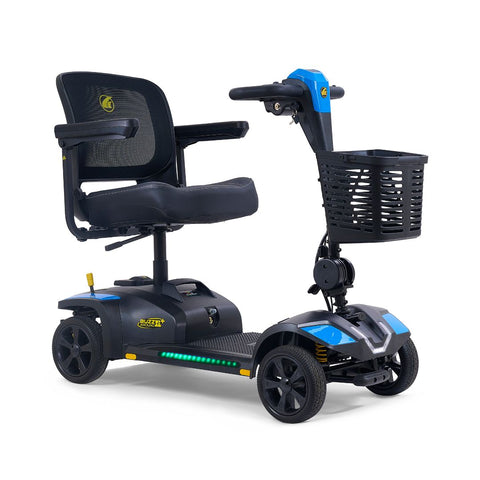 Buzz XLSHD 4 Wheel – 325 lbs. Capacity – Batteries Included #GB152-XL+