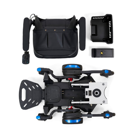 Buzz CarryOn power chair #GP130