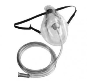 Simple Pediatric Oxygen Masks