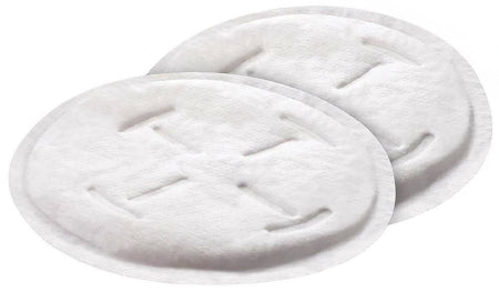 Nursing Pad Evenflo Advanced One Size Fits Most Soft Breathable Material Disposable