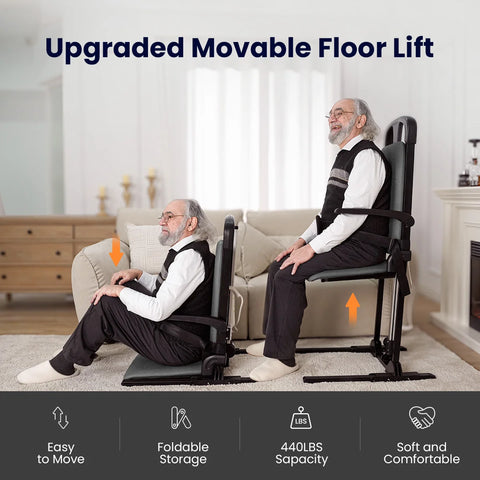 SIT TO STAND LIFT CHAIR #AX15