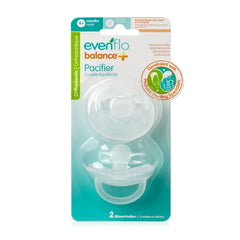 Pacifier Evenflo Feeding Balance + Ages 6 Months and Up