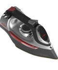 Electronic Clothing Iron with Retractable Cord