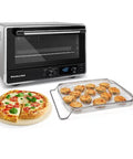 Kitchenaid® Digital Countertop Oven with Air Fry Basket and Pizza Stone