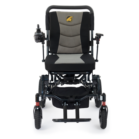Stride - Foldable Power Wheelchair #GP301