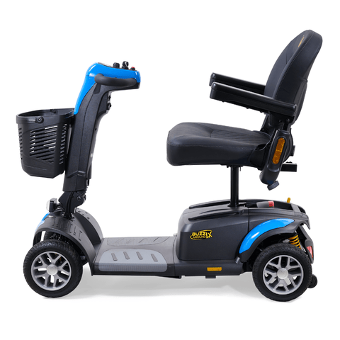 Buzz Extreme Luxury 4 Wheel – 375 lbs. Capacity – Batteries Included #GB149