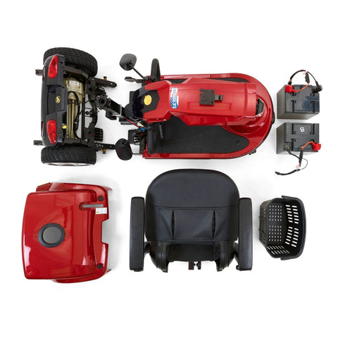 Companion - 3 Wheel - 400 lbs. Capacity – Batteries Included #GC340