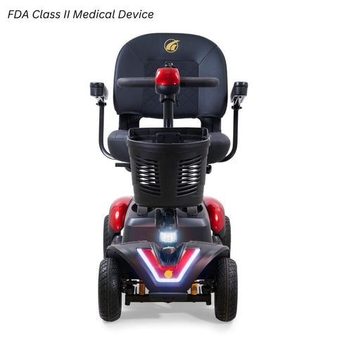 Buzz Extreme 4 Wheel – 350 lbs. Capacity – Batteries Included #GB148