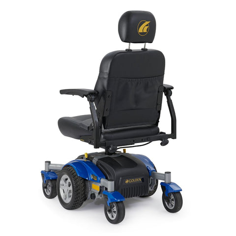 Compass Sport – Center Wheel Drive – 300 lbs. Capacity – Batteries Included #GP605