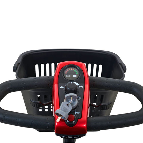 LiteRider – 3 Wheel – 300 lbs. Capacity – Batteries Included #GL111