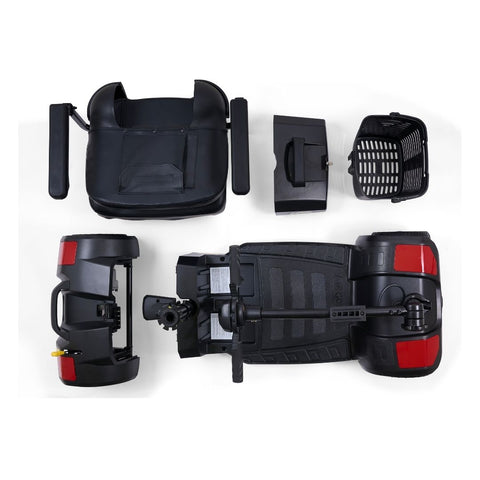 Buzz LT 4 Wheel – 300 lbs. Capacity – Batteries Included #GB108
