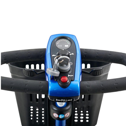 LiteRider – 4 Wheel – 300 lbs. Capacity – Batteries Included #GL141