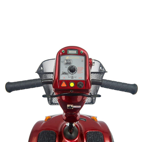 Avenger 4 Wheel - 500 lbs. Capacity – Batteries Not Included #GA541