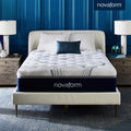 14” Comfortgrande Advanced Gel Memory Foam Mattress