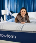14” Comfortgrande Advanced Gel Memory Foam Mattress