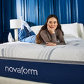 14” Comfortgrande Advanced Gel Memory Foam Mattress