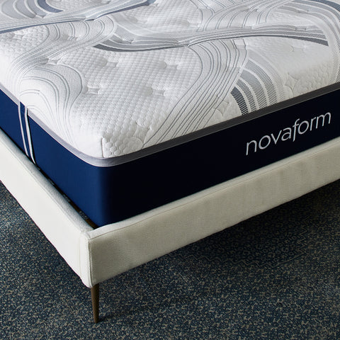 14” Comfortgrande Advanced Gel Memory Foam Mattress