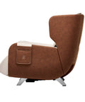 FAMILIE Massage Recliner with Calf Massage