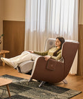 FAMILIE Massage Recliner with Calf Massage