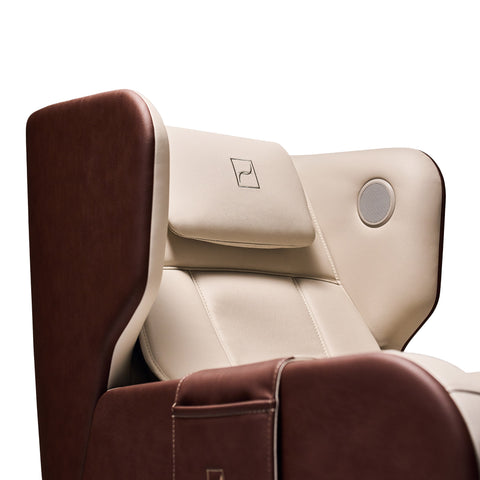 FAMILIE Massage Recliner with Calf Massage