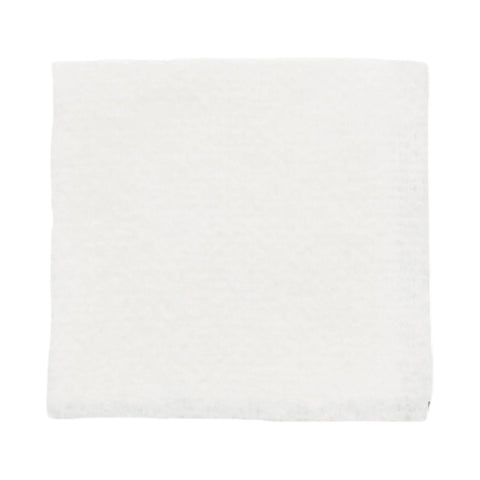 Molnlycke Sodium Chloride Impregnated Dressing Mesalt® Square 6 X 6 Inch / 3 X 3 Inch Folded Sterile #285780