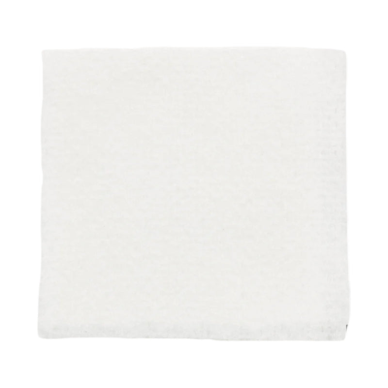 Molnlycke Sodium Chloride Impregnated Dressing Mesalt® Square 6 X 6 Inch / 3 X 3 Inch Folded Sterile #285780