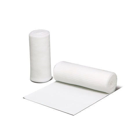 Conforming Bandage Conco® Woven Gauze 1-Ply Roll Shape Sterile