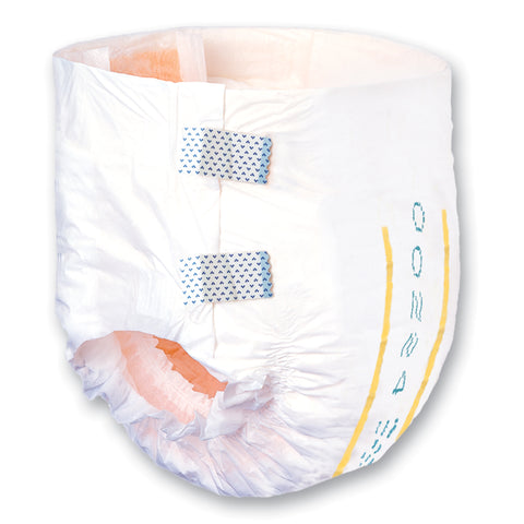 Incontinence Brief Tranquility® Slimline® Adult Small Unisex Disposable Heavy Absorbency #2120