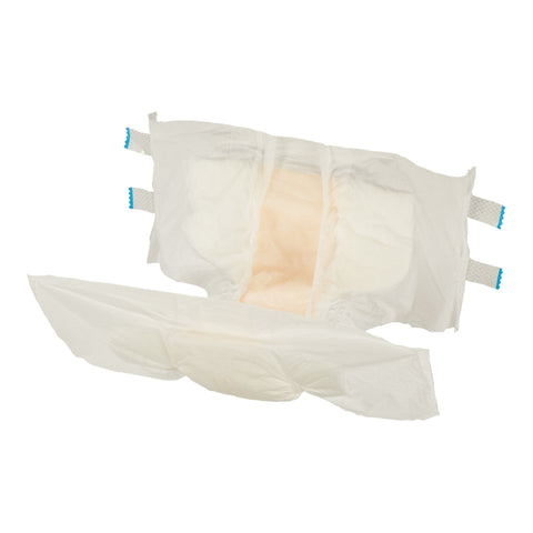 Incontinence Brief Tranquility® Slimline® Adult Small Unisex Disposable Heavy Absorbency #2120