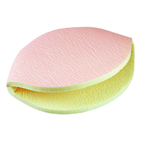 Smith & Nephew Foam Dressing Allevyn Heel 4-1/2 X 5-1/2 Inch Without Border Film Backing Nonadhesive Heel Sterile #66007630
