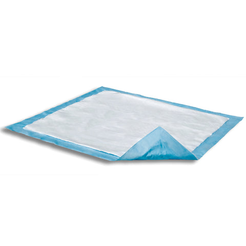 Disposable Underpad Attends® Care Dri-Sorb® 17 X 24 Inch Cellulose / Polymer Heavy Absorbency #UFS-170