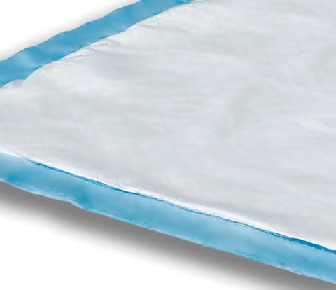 Disposable Underpad Attends® Care Dri-Sorb® 17 X 24 Inch Cellulose / Polymer Heavy Absorbency #UFS-170